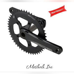 SRAM RIVAL 1 GXP CRANKSET 170mm 50T BLACK 110BCD